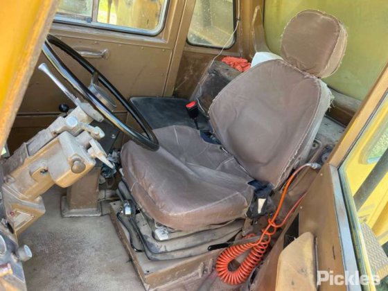 1992年式キャタピラー773B