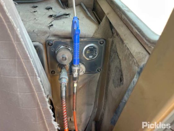 1992年式キャタピラー773B