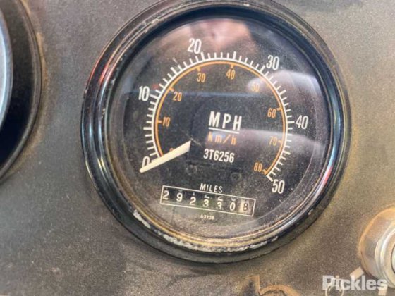 1992年式キャタピラー773B