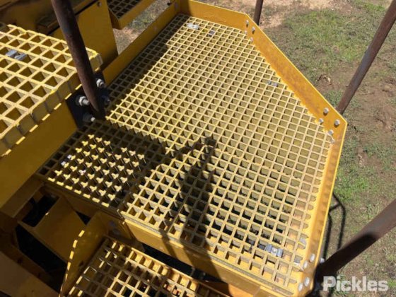 1992年式キャタピラー773B