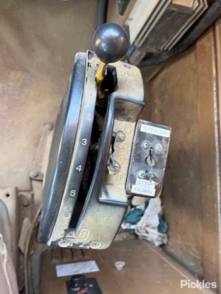 1992年式キャタピラー773B