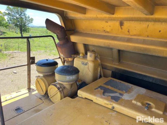 1992年式キャタピラー773B