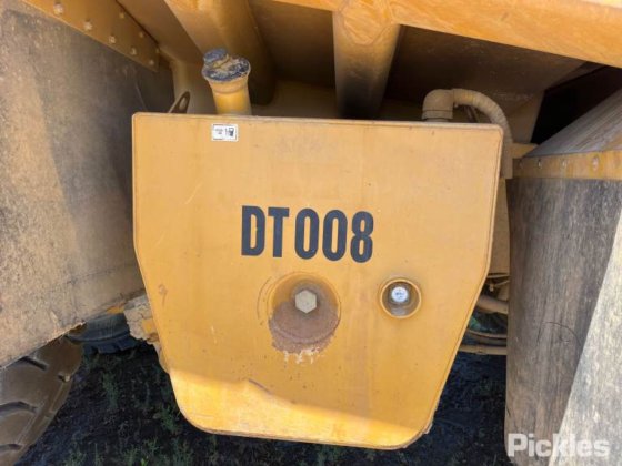 1992年式キャタピラー773B