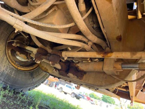 1992年式キャタピラー773B