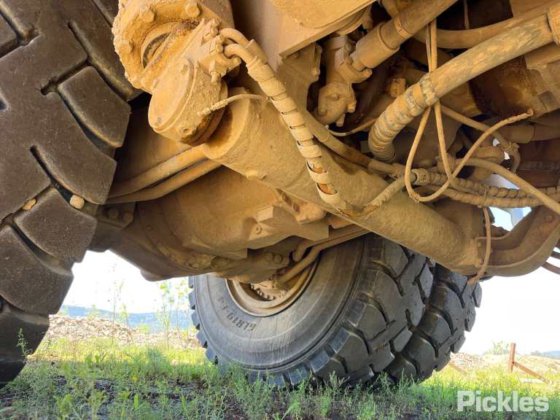 1992年式キャタピラー773B