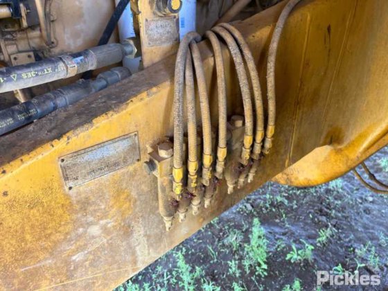 1992年式キャタピラー773B