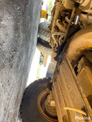 1980年式キャタピラー773B