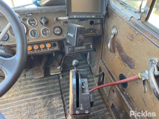 1980年式キャタピラー773B