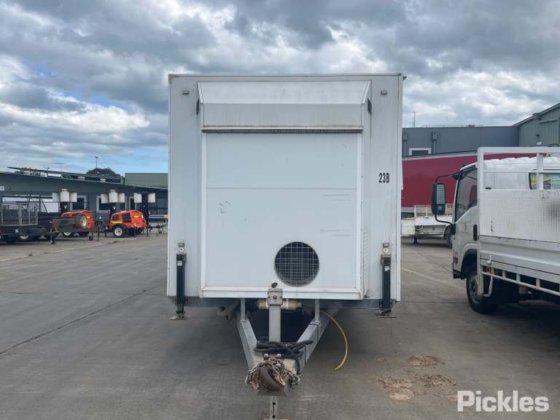 2009 トレイマーク