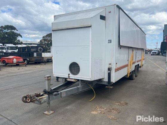 2009 トレイマーク