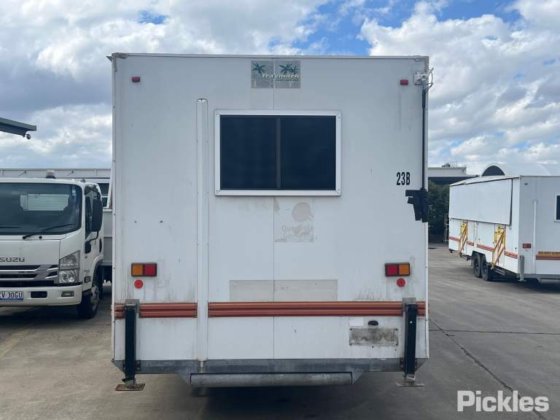 2009 トレイマーク