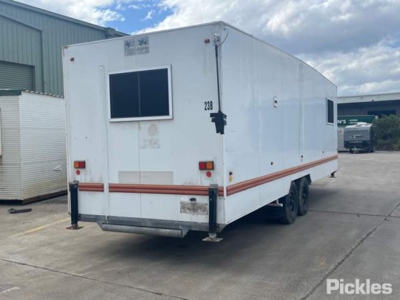 2009 トレイマーク