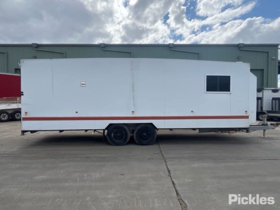 2009 トレイマーク