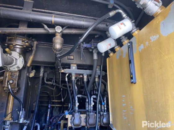 1992年卡特彼勒773B