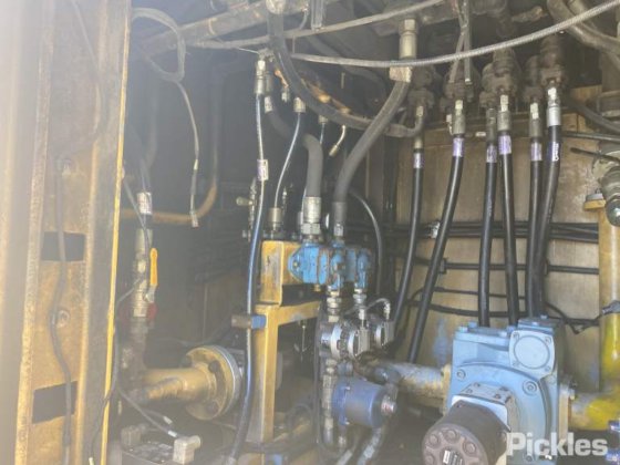 1992年卡特彼勒773B