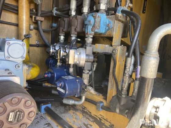 1992年卡特彼勒773B