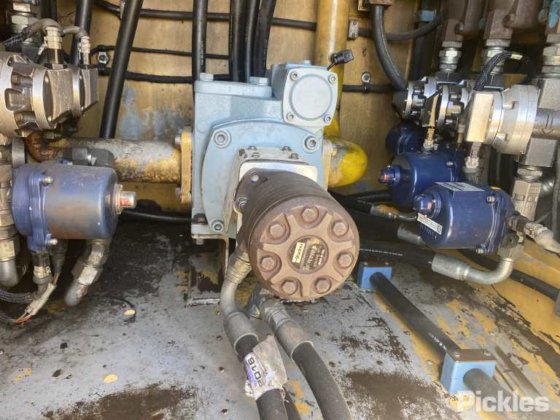 1992年卡特彼勒773B