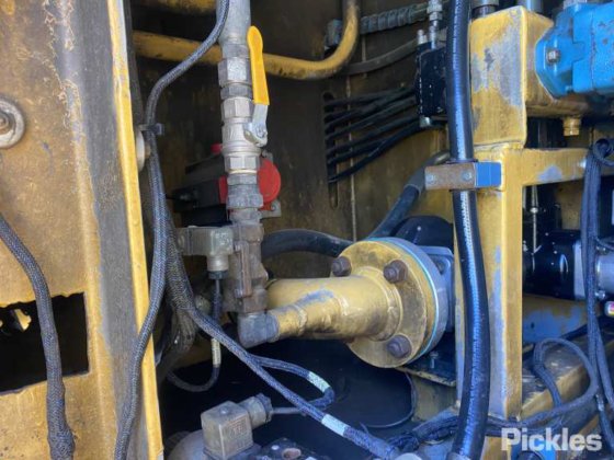 1992年卡特彼勒773B