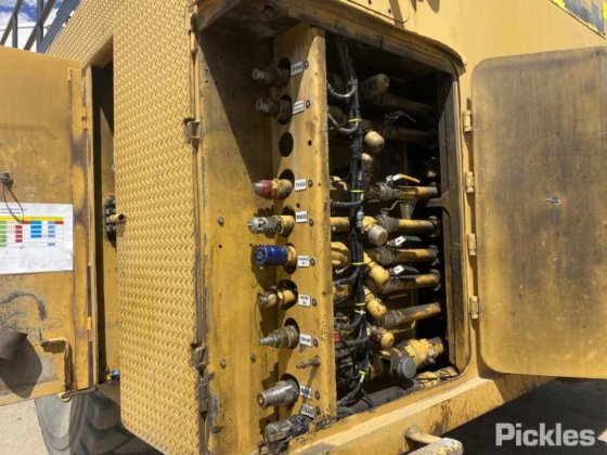 1992年卡特彼勒773B