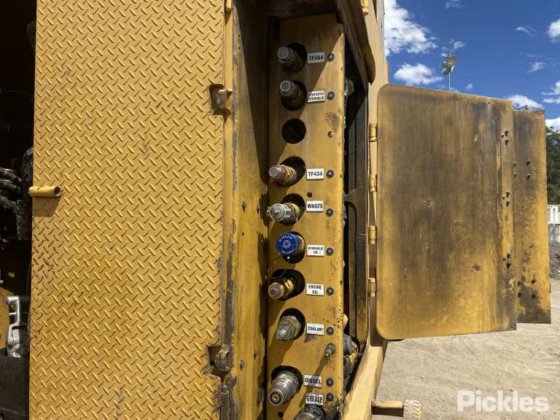 1992年卡特彼勒773B