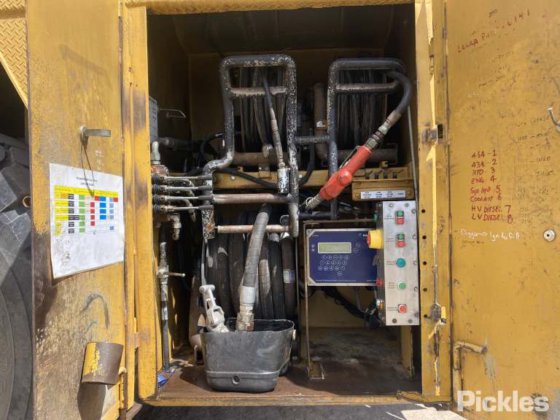 1992年卡特彼勒773B