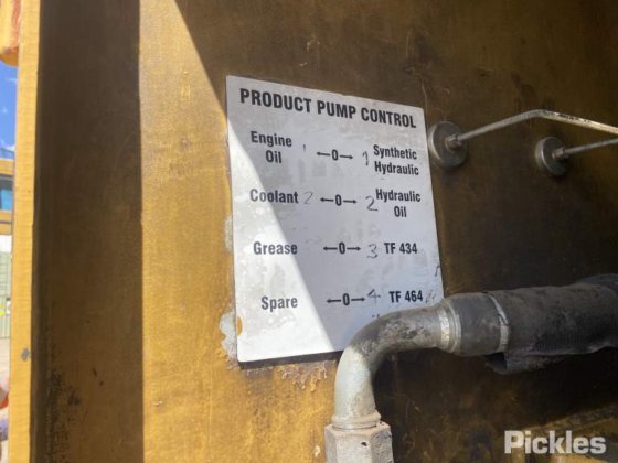 1992年卡特彼勒773B