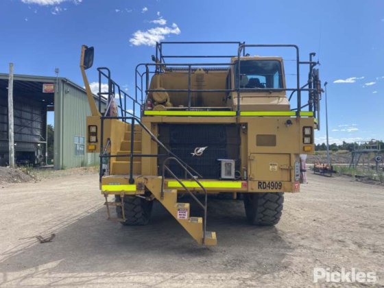 1992年卡特彼勒773B