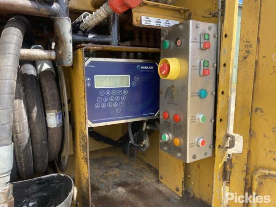 1992年卡特彼勒773B