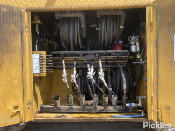 1992年卡特彼勒773B