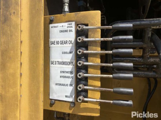 1992年卡特彼勒773B