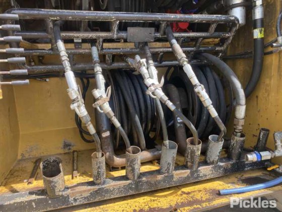 1992年卡特彼勒773B