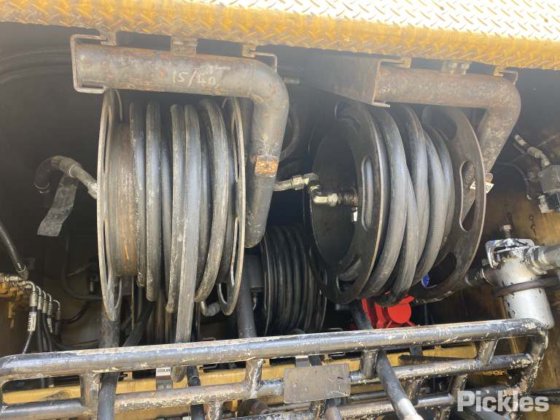 1992年卡特彼勒773B