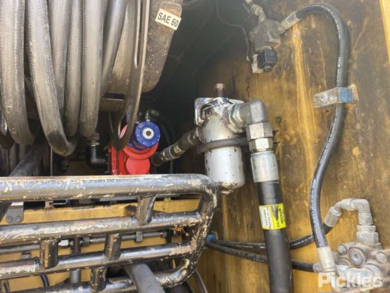 1992年卡特彼勒773B