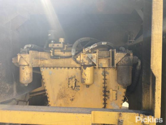 1992年卡特彼勒773B