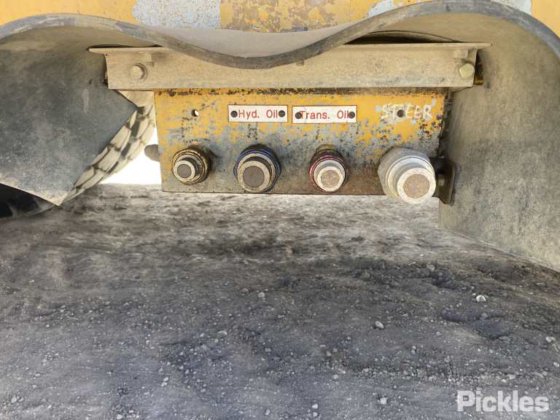 1992年卡特彼勒773B