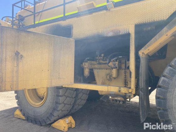 1992年卡特彼勒773B