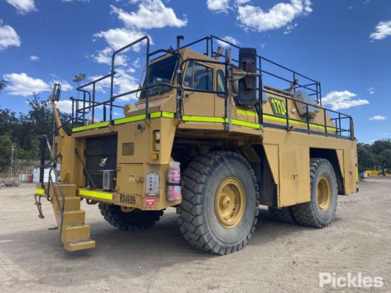 1992年卡特彼勒773B