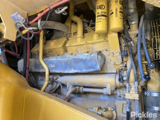 1992年卡特彼勒773B