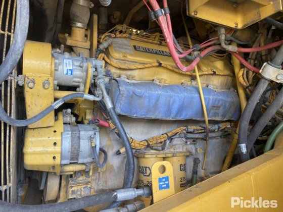 1992年卡特彼勒773B