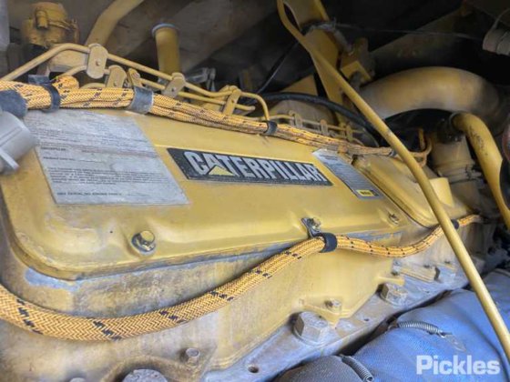 1992年卡特彼勒773B