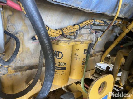 1992年卡特彼勒773B