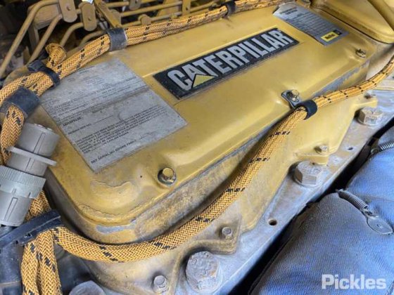 1992年卡特彼勒773B