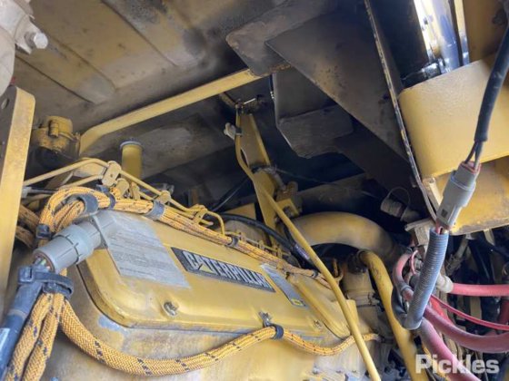 1992年卡特彼勒773B