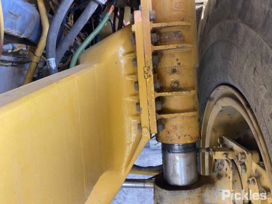 1992年卡特彼勒773B