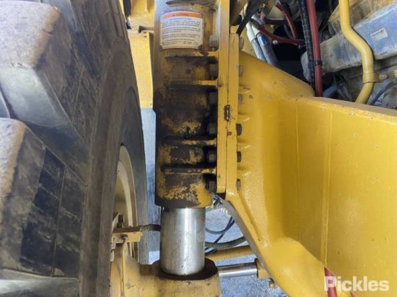 1992年卡特彼勒773B