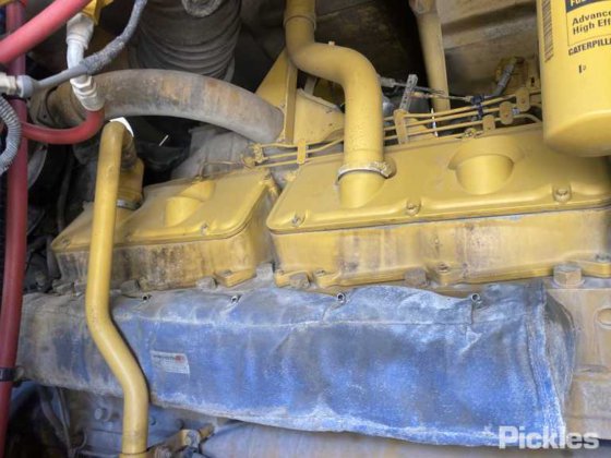 1992年卡特彼勒773B