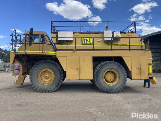 1992年卡特彼勒773B