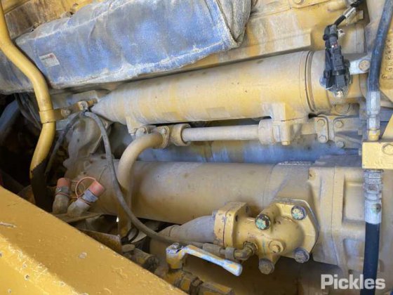 1992年卡特彼勒773B