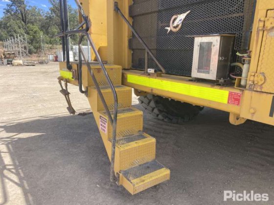 1992年卡特彼勒773B