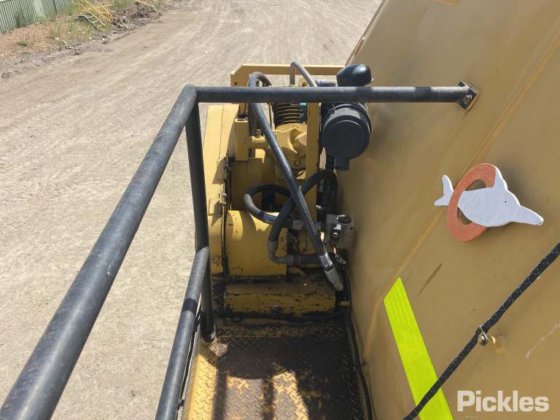 1992年卡特彼勒773B